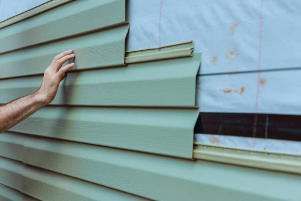 Affordable Siding Repair and Maintenance Services in Stillwater, OK
